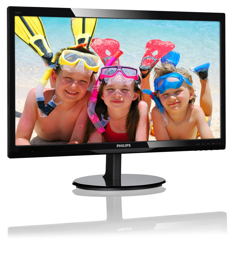 Philips V Line Monitor LCD 246V5LHAB/00