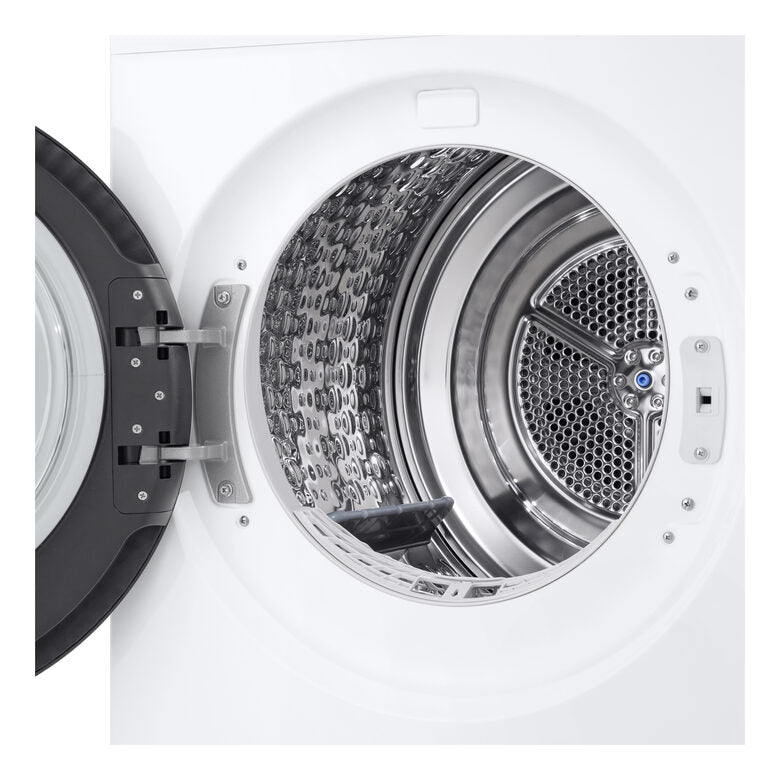 LG RNX5008TLB Asciugatrice Intelligente AI Dry 8 kg Classe B Bianco