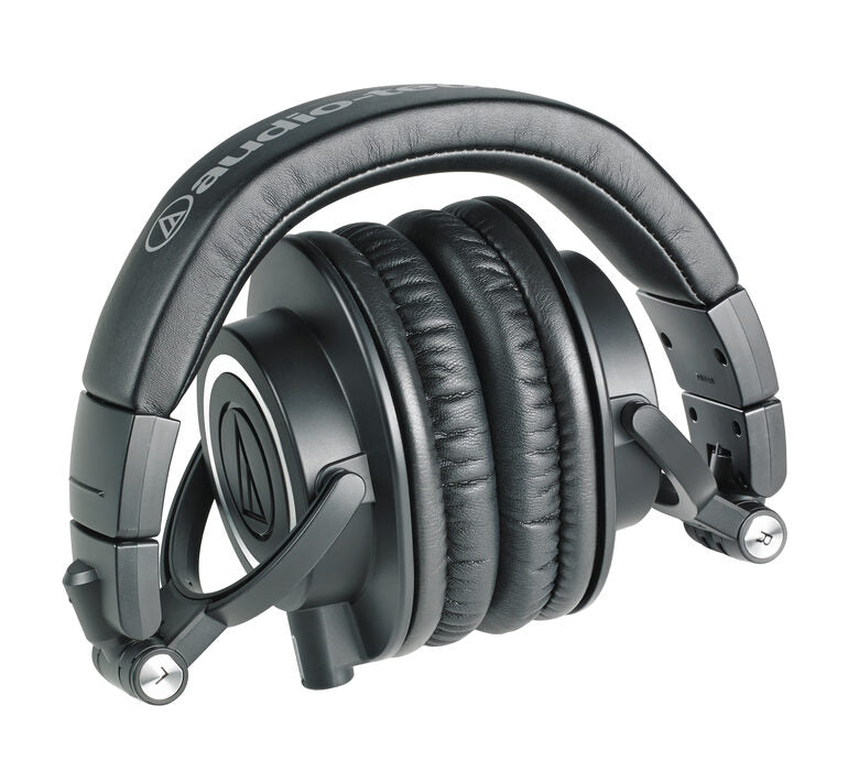 Audio-Technica ATH-M50X cuffia e auricolare Cuffie Cablato A Padiglione MUSICA Nero