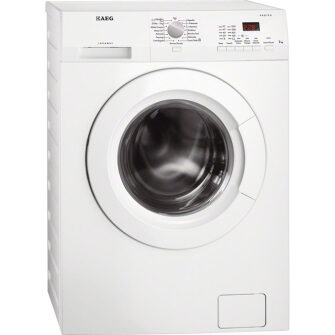 AEG L62270FL lavatrice Caricamento frontale 7 kg 1200 Giri/min Bianco