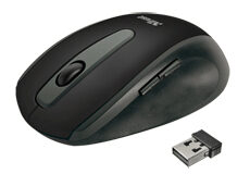Trust EasyClick Wireless mouse RF Wireless Ottico