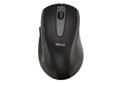 Trust EasyClick Wireless mouse RF Wireless Ottico
