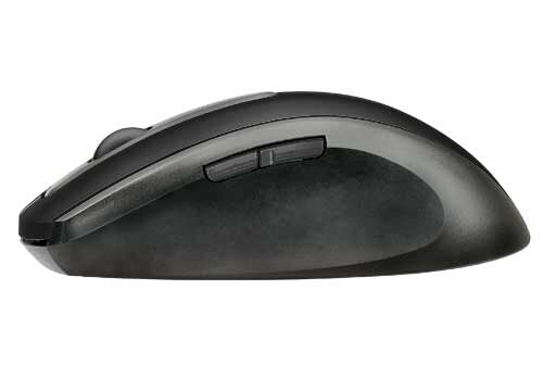 Trust EasyClick Wireless mouse RF Wireless Ottico