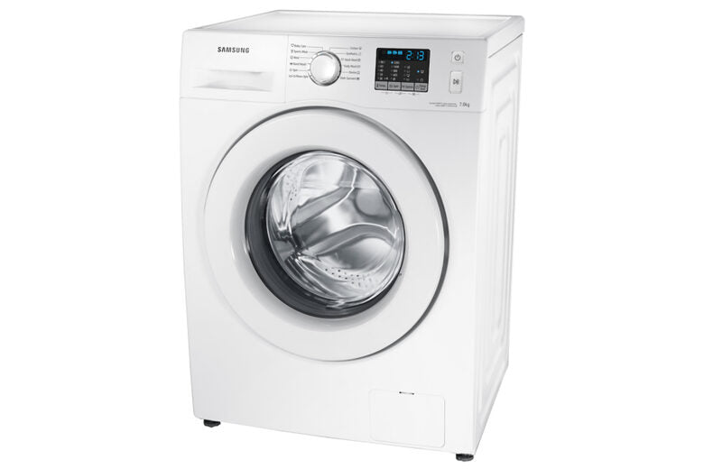 Samsung WF70F5E0N2W lavatrice Caricamento frontale 7 kg 1200 Giri/min Bianco
