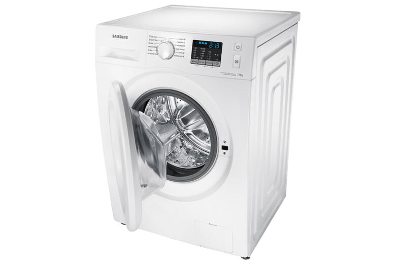 Samsung WF70F5E0N2W lavatrice Caricamento frontale 7 kg 1200 Giri/min Bianco
