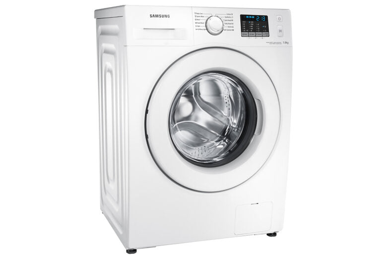 Samsung WF70F5E0N2W lavatrice Caricamento frontale 7 kg 1200 Giri/min Bianco