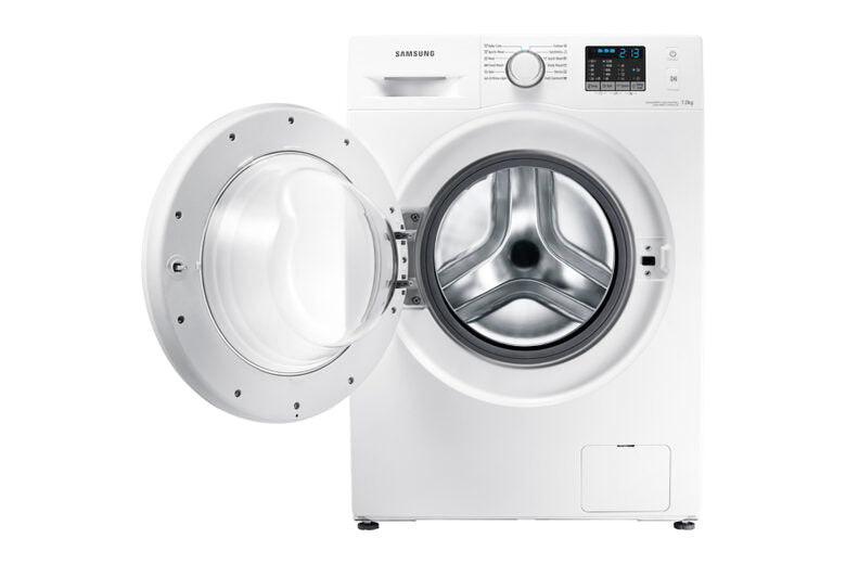 Samsung WF70F5E0N2W lavatrice Caricamento frontale 7 kg 1200 Giri/min Bianco