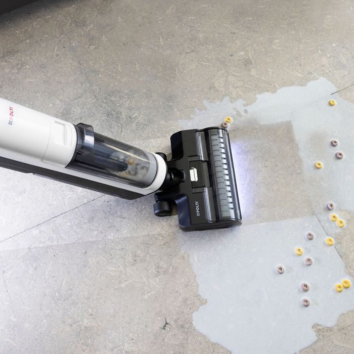 Polti RollySteam WD30C CORDLESS Lavapavimenti senza fili 3 in 1