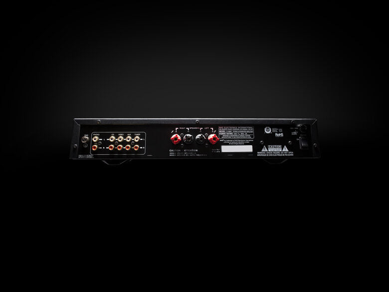 NAD C 316BEE V2 Amplificatore Stereo Integrato Casa Grafite