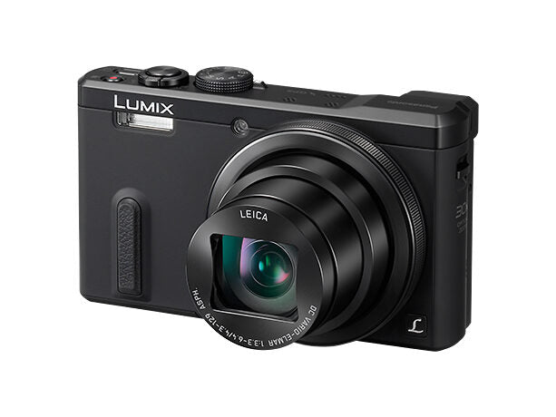 Panasonic Lumix DMC-TZ60 1/2.3" Fotocamera compatta 18,1 MP MOS 4896 x 3672 Pixel Nero