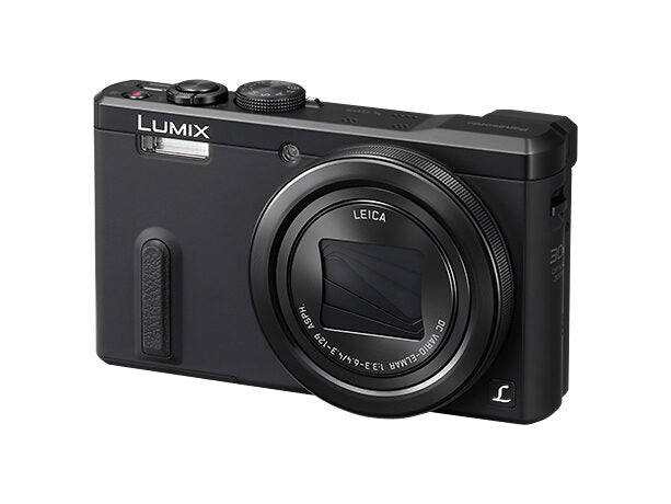 Panasonic Lumix DMC-TZ60 1/2.3" Fotocamera compatta 18,1 MP MOS 4896 x 3672 Pixel Nero