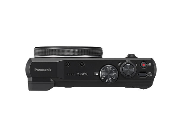 Panasonic Lumix DMC-TZ60 1/2.3" Fotocamera compatta 18,1 MP MOS 4896 x 3672 Pixel Nero