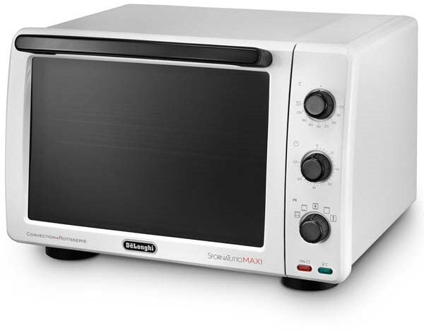 De’Longhi EO 32602 forno 32 L 2000 W Bianco