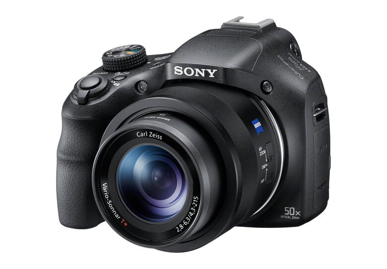 Sony Cyber-shot DSCHX400V, fotocamera bridge con zoom ottico 50x, 20.4 MP