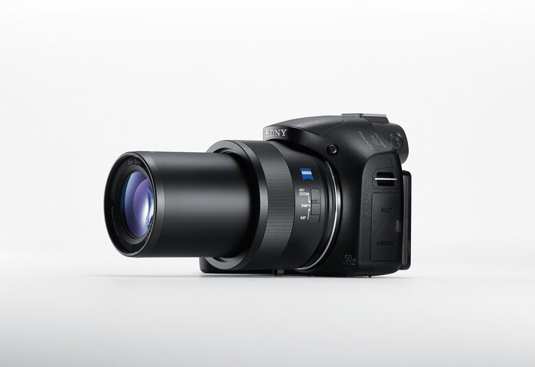 Sony Cyber-shot DSCHX400V, fotocamera bridge con zoom ottico 50x, 20.4 MP