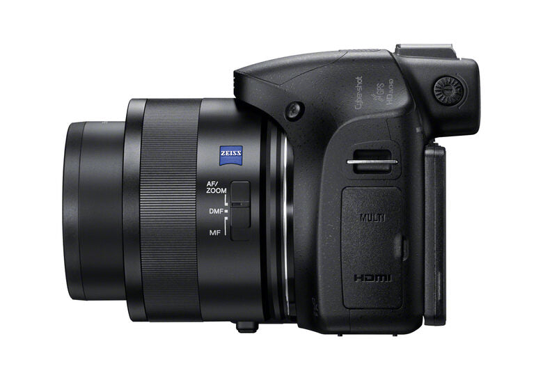 Sony Cyber-shot DSCHX400V, fotocamera bridge con zoom ottico 50x, 20.4 MP