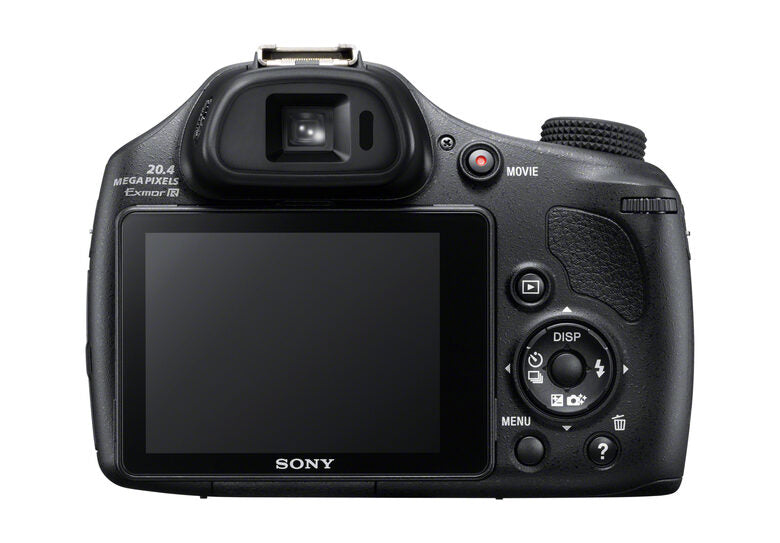 Sony Cyber-shot DSCHX400V, fotocamera bridge con zoom ottico 50x, 20.4 MP