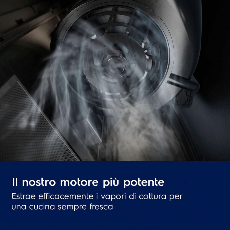 Electrolux LFT826X Serie 700 Breeze 60 cm