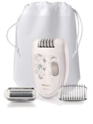 Philips Satinelle Essential Epilatore compatto HP6423/00