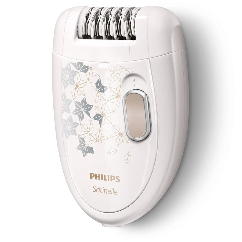 Philips Satinelle Essential Epilatore compatto HP6423/00