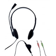 T'nB CSMFIRST cuffia e auricolare Cablato A Padiglione Nero