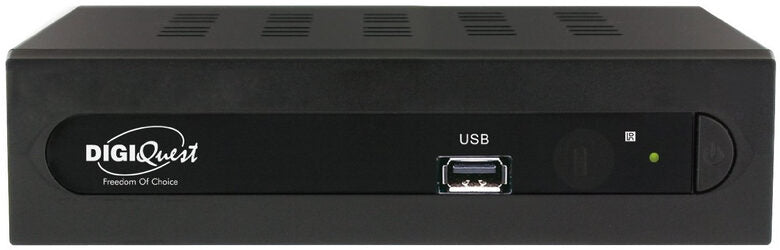 Digiquest FTA 6500 NL Satellite Nero
