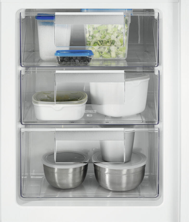 Electrolux ENN 2812 BOW Frigorifero con Congelatore Da Incasso