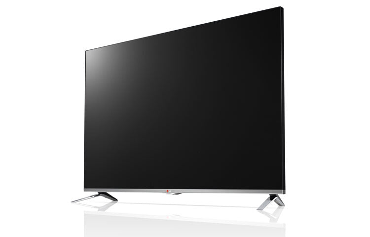 LG 55LB670V TV 139,7 cm (55") Full HD Smart TV Wi-Fi Nero, Argento
