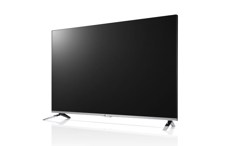 LG 55LB670V TV 139,7 cm (55") Full HD Smart TV Wi-Fi Nero, Argento