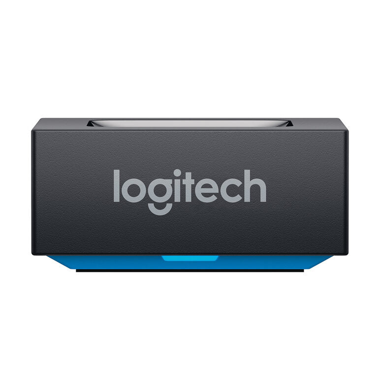Logitech Bluetooth Audio Receiver 20 m Nero