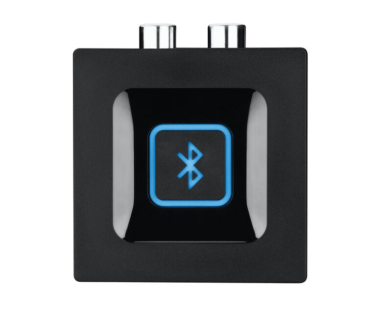 Logitech Bluetooth Audio Receiver 20 m Nero