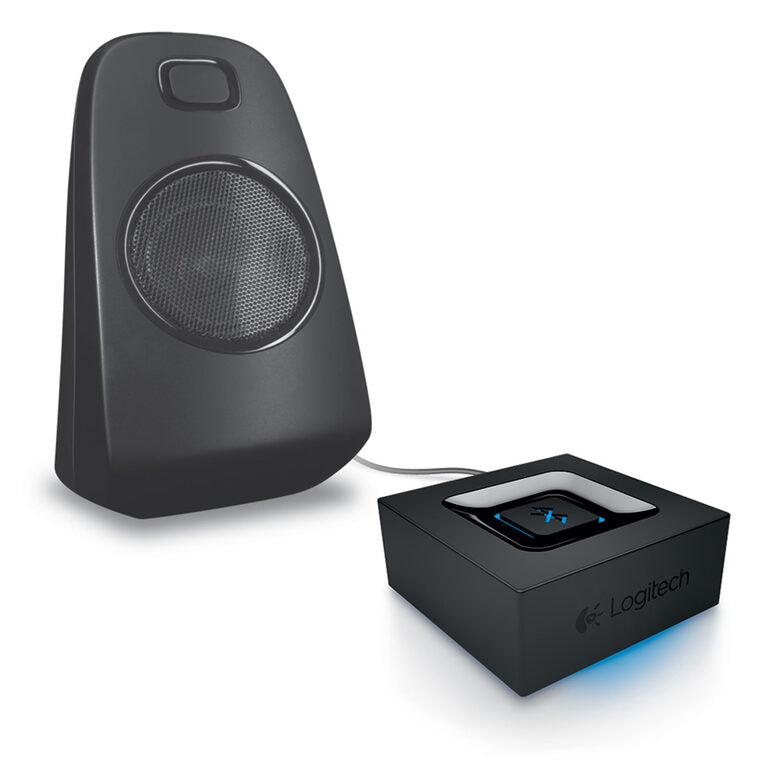 Logitech Bluetooth Audio Receiver 20 m Nero