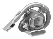 Black & Decker PD1820LF aspirapolvere senza filo Nero, Cromo Senza sacchetto