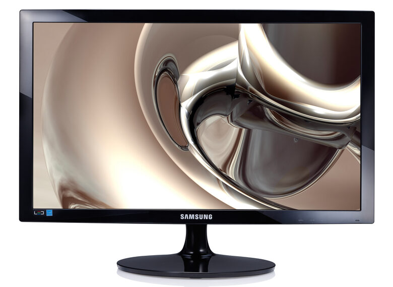 Samsung S24D300H 61 cm (24") 1920 x 1080 Pixel Full HD LED Nero