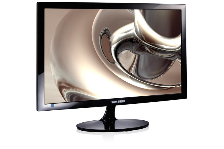 Samsung S24D300H 61 cm (24") 1920 x 1080 Pixel Full HD LED Nero