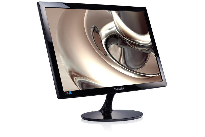 Samsung S24D300H 61 cm (24") 1920 x 1080 Pixel Full HD LED Nero