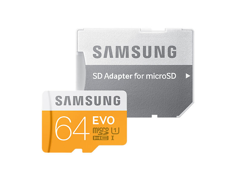 Samsung MB-MP64D memoria flash 64 GB MicroSDXC UHS Classe 10