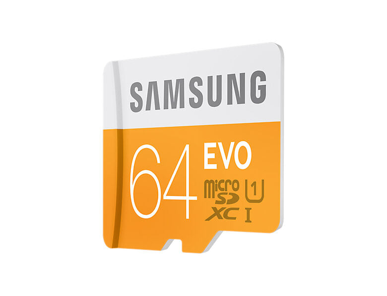Samsung MB-MP64D memoria flash 64 GB MicroSDXC UHS Classe 10