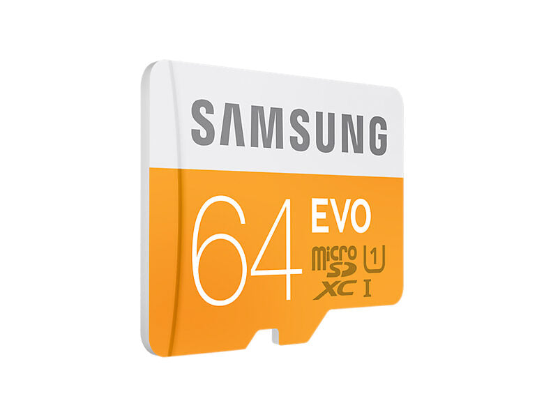 Samsung MB-MP64D memoria flash 64 GB MicroSDXC UHS Classe 10
