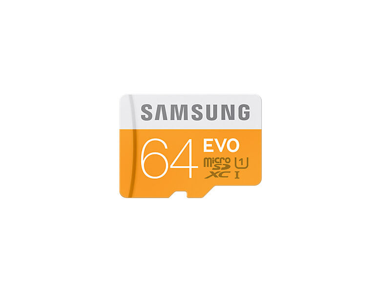 Samsung MB-MP64D memoria flash 64 GB MicroSDXC UHS Classe 10