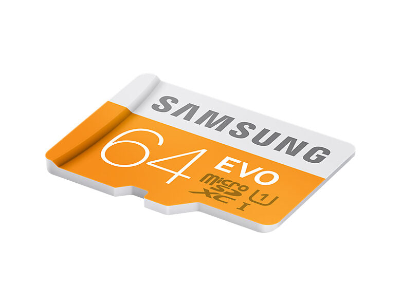 Samsung MB-MP64D memoria flash 64 GB MicroSDXC UHS Classe 10