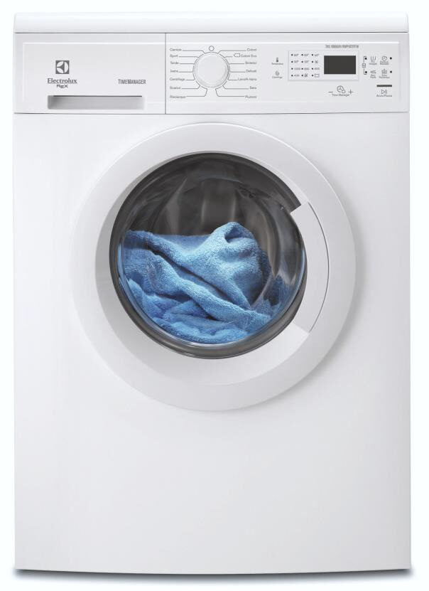 Electrolux RWP 1073 TFW lavatrice Caricamento frontale 7 kg 1000 Giri/min Bianco