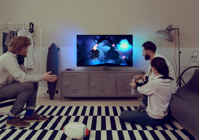 Philips 7800 series Smart TV LED ultra sottile Ultra HD 4K 42PUS7809/12