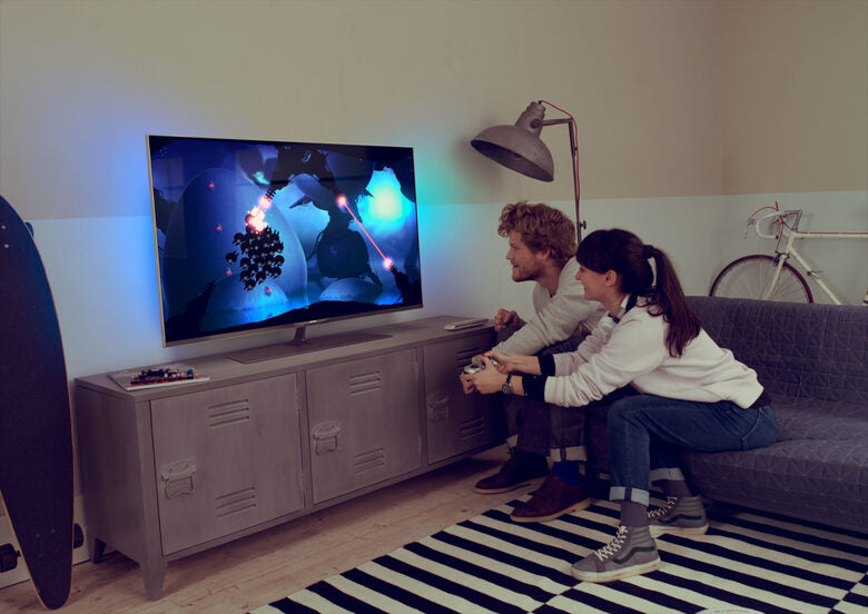 Philips 7800 series Smart TV LED ultra sottile Ultra HD 4K 42PUS7809/12
