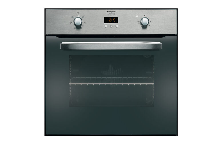 Hotpoint EHS 53 I X/HA Forno a Incasso 59 L A Acciaio inossidabile