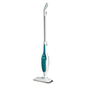Imetec SM01 Pulitore a vapore verticale 0,35 L 1200 W Blu, Bianco