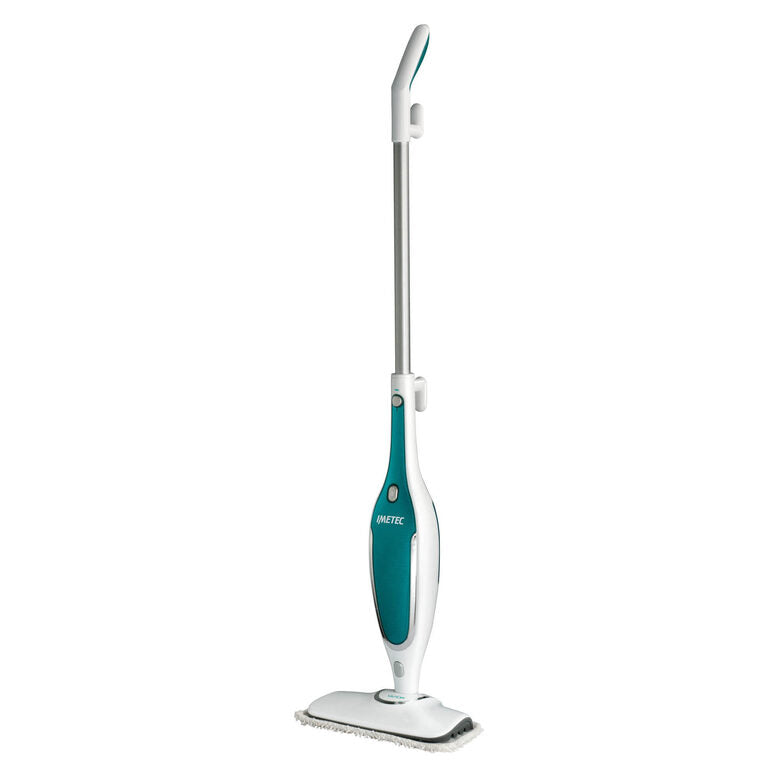 Imetec SM01 Pulitore a vapore verticale 0,35 L 1200 W Blu, Bianco