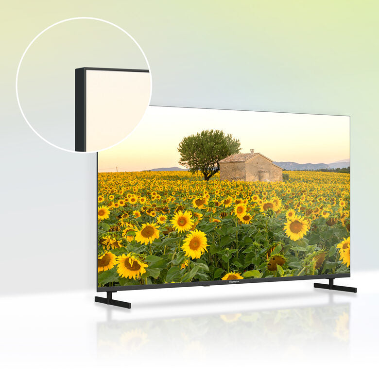 Thomson 32HA2S13 TV 81,3 cm (32") WXGA Smart TV Wi-Fi Nero