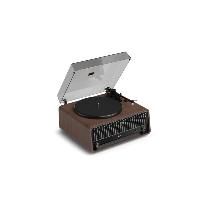 Philips TAV9000D/10 piatto audio Giradischi con trasmissione a cinghia Noce Automatico