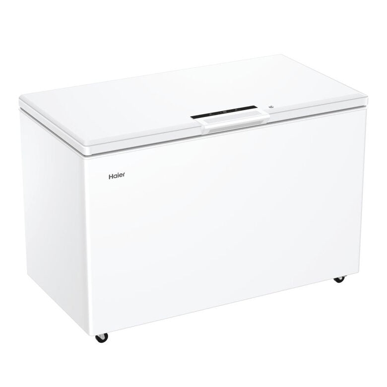Haier HCE420E Congelatore a Pozzetto Libera installazione 418 L E Bianco